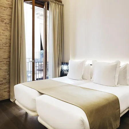 Hotel One Shot Mercat