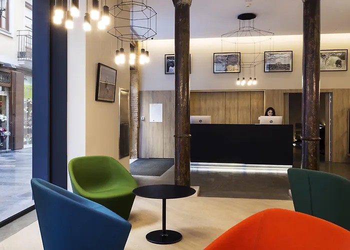 Hotel One Shot Mercat Valencia