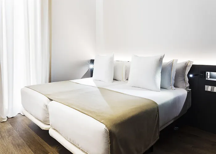Hotel One Shot Mercat Valencia