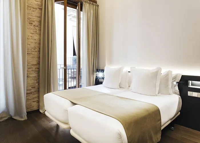 Hotel One Shot Mercat