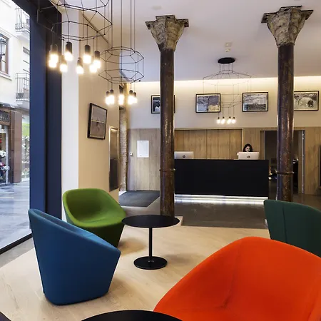 Hotel One Shot Mercat Valencia