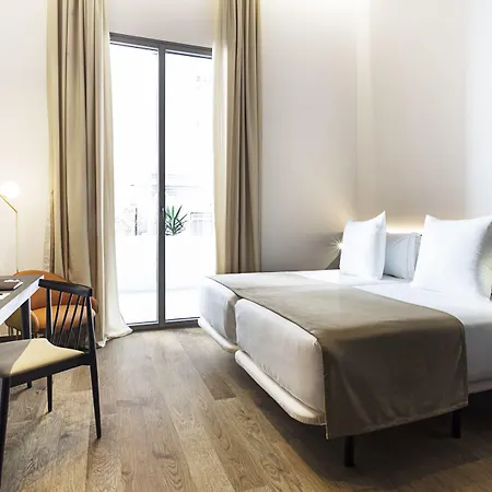 Hotel One Shot Mercat Valencia