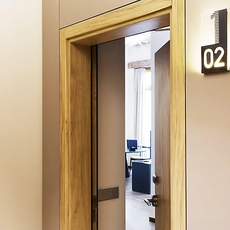 ホテル One Shot Mercat 4*