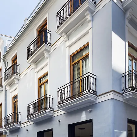 ホテル One Shot Mercat バレンシア