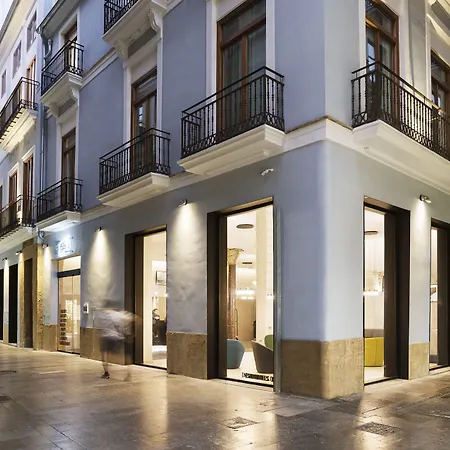 One Shot Mercat ホテル バレンシア