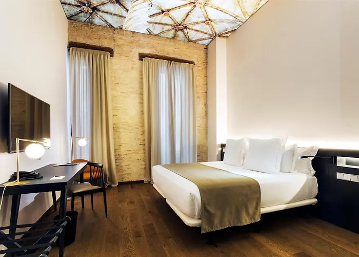 One Shot Mercat Hotel Valenza