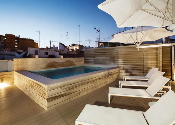 One Shot Mercat Hotel Valenza