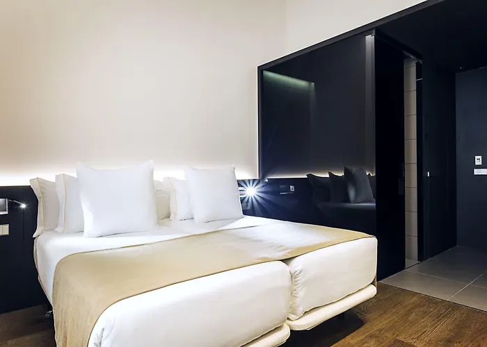 Hotel One Shot Mercat