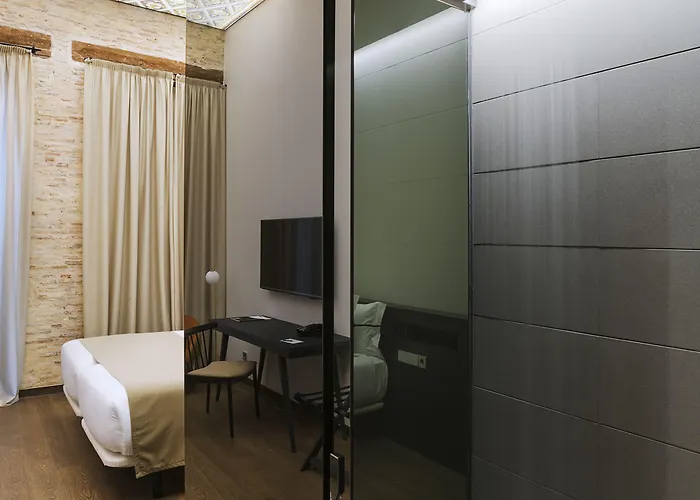 Hotel One Shot Mercat 4*